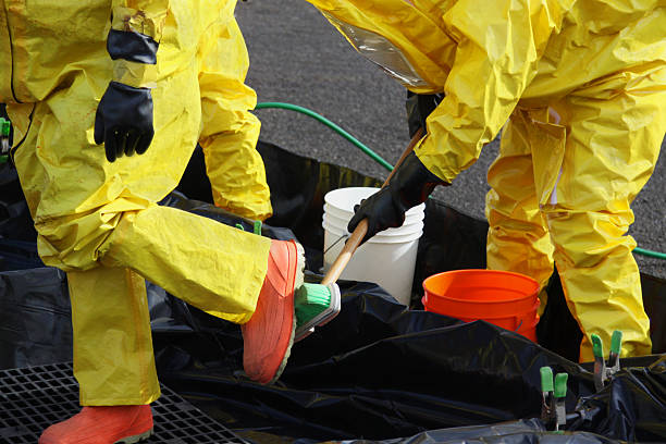 Licensed Crime Scene Cleanup service in North Fork, CA - Four Month Blood Cleanse